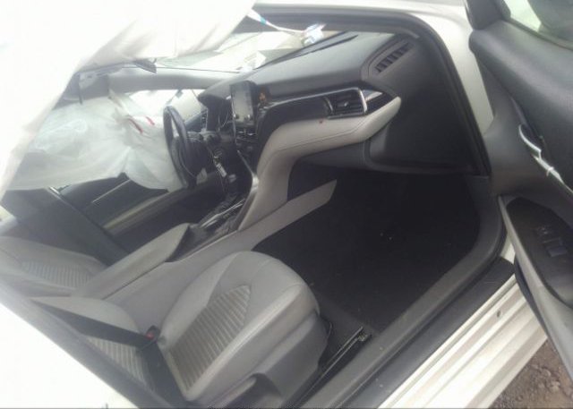 2021 TOYOTA CAMRY(VIN: 4T1G11AK6MU409390