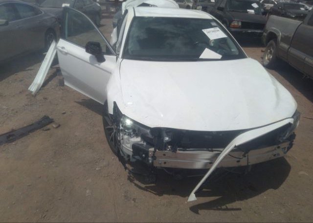 2021 TOYOTA CAMRY(VIN: 4T1G11AK6MU409390