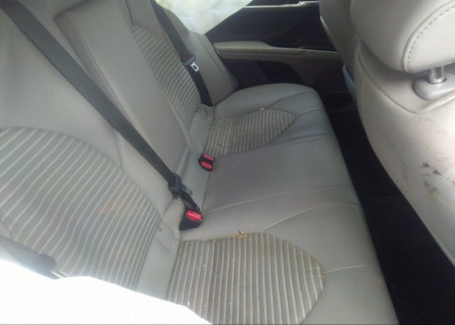 2021 TOYOTA CAMRY(VIN: 4T1G11AK6MU409390