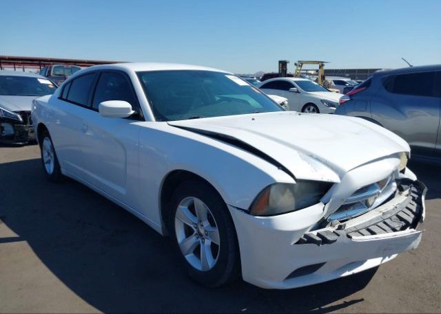 2C3CDXBGXDH665126 2013 DODGE CHARGER