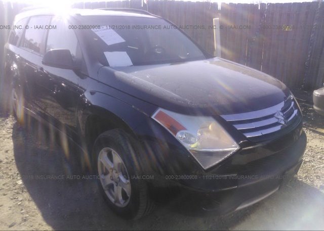 2s3db417186115905 Clear Black Suzuki Xl7 At Fredericksburg Va On