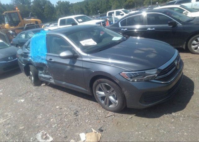 2023 VOLKSWAGEN JETTA (VIN: 3VW7M7BU5PM008093)