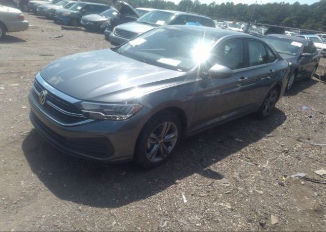 2023 VOLKSWAGEN JETTA(VIN: 3VW7M7BU5PM008093