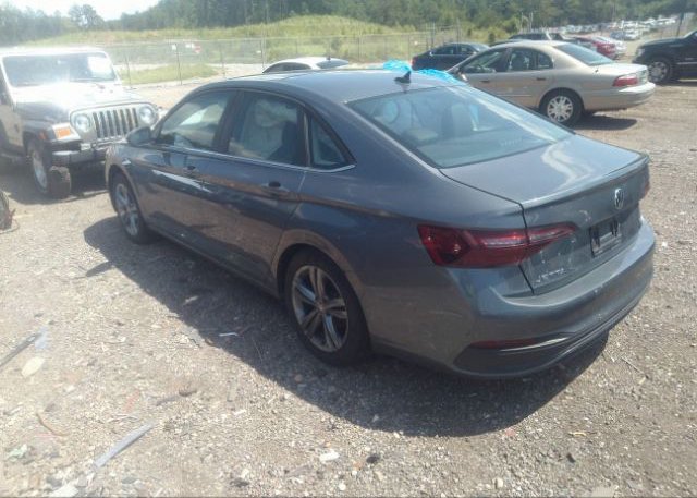 2023 VOLKSWAGEN JETTA(VIN: 3VW7M7BU5PM008093