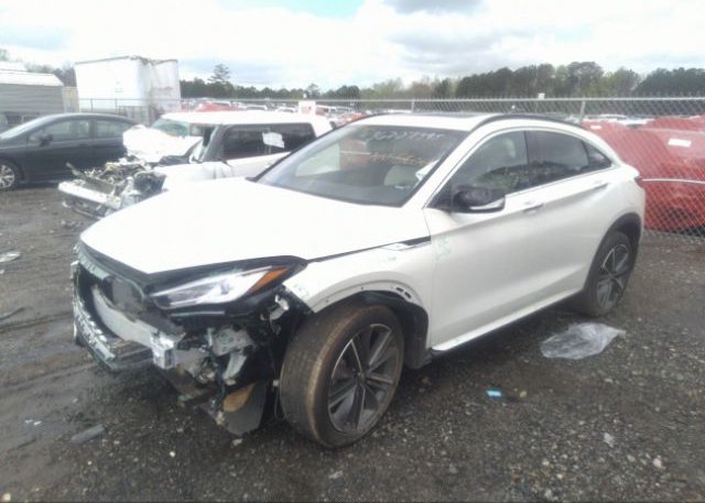 2023 INFINITI QX55(VIN: 3PCAJ5JRXPF107435