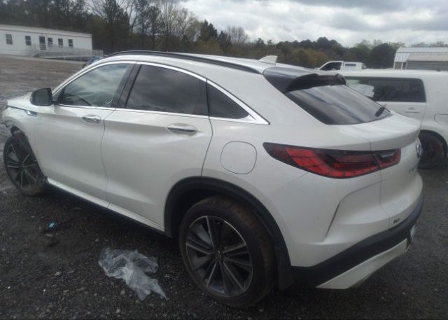2023 INFINITI QX55(VIN: 3PCAJ5JRXPF107435