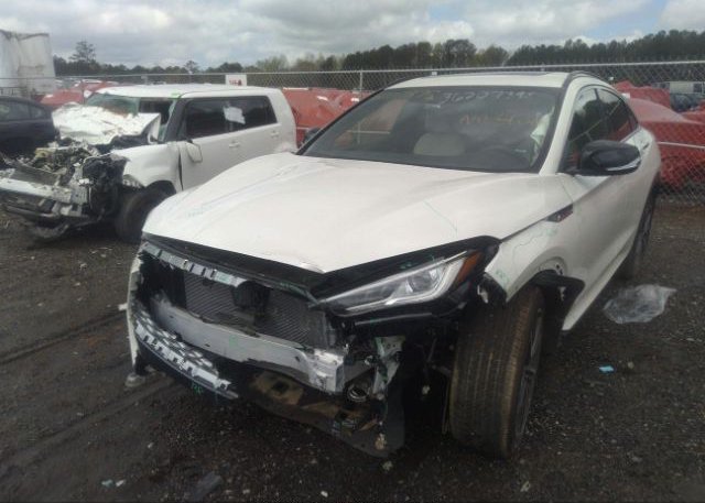 2023 INFINITI QX55(VIN: 3PCAJ5JRXPF107435