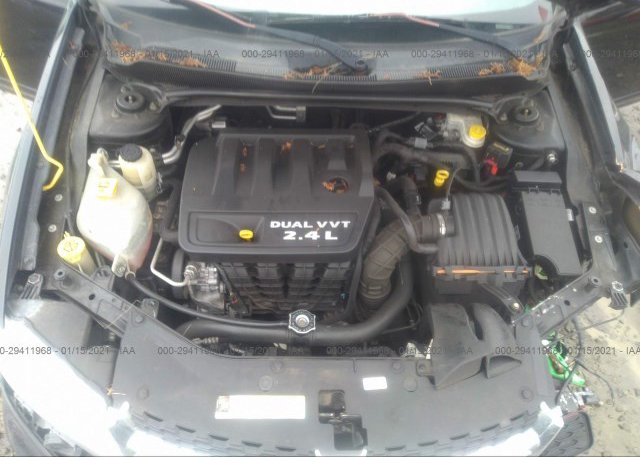 1C3CDZAB9CN209593 2012 DODGE AVENGER