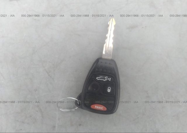 1C3CDZAB9CN209593 2012 DODGE AVENGER