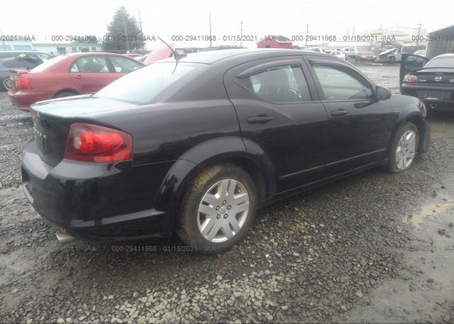 цена в сша 2012 DODGE AVENGER 1C3CDZAB9CN209593