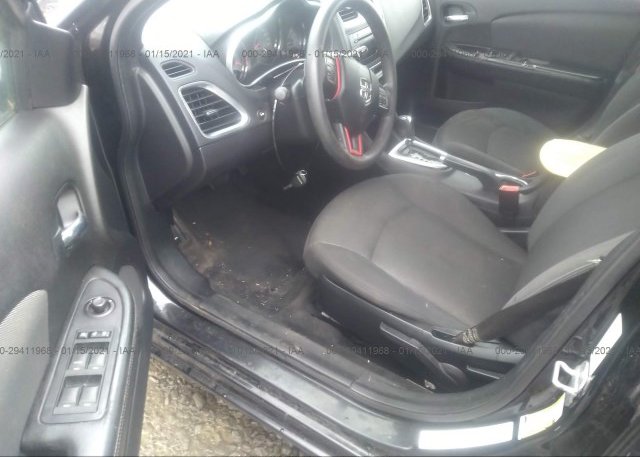 пригнать из сша 2012 DODGE AVENGER 1C3CDZAB9CN209593