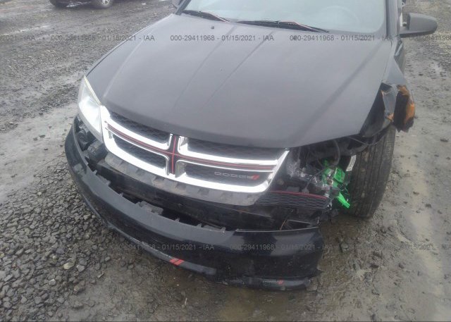 1C3CDZAB9CN209593 2012 DODGE AVENGER