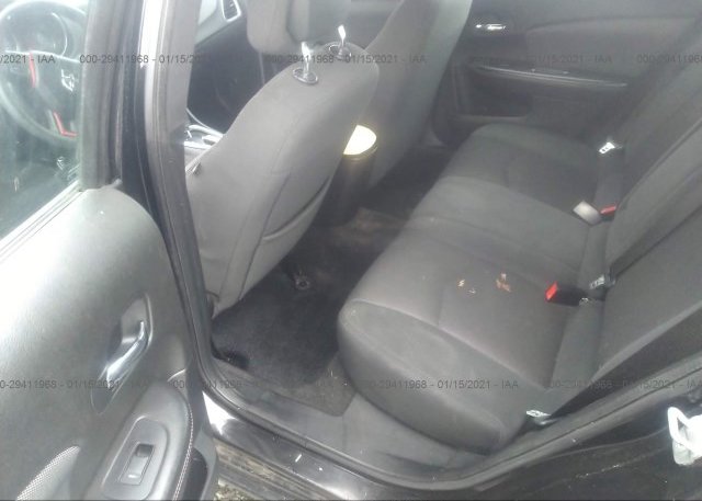 1C3CDZAB9CN209593 2012 DODGE AVENGER