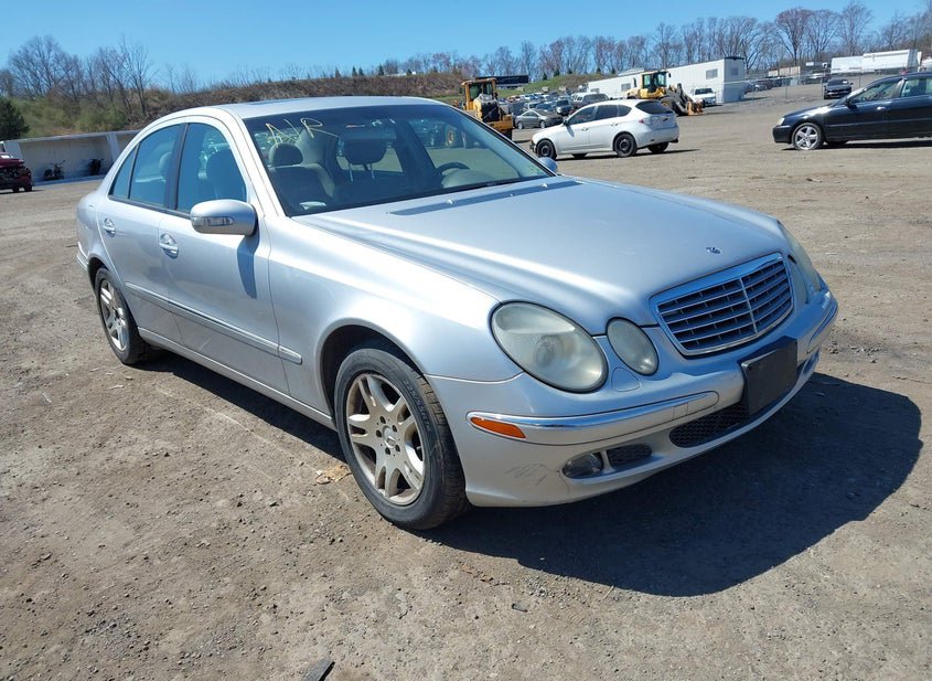 2004 Mercedes-Benz E 320 3.2L photo