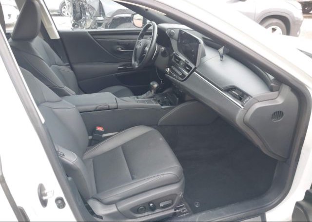 2022 LEXUS ES(VIN: 58ADZ1B17NU119073