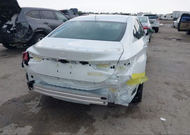 2022 LEXUS ES(VIN: 58ADZ1B17NU119073