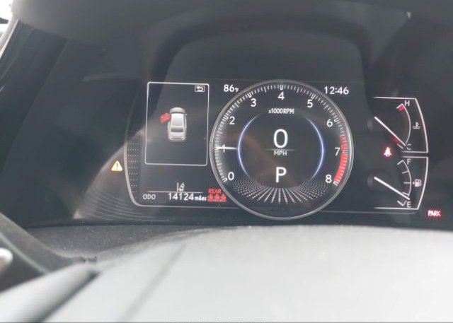 2022 LEXUS ES(VIN: 58ADZ1B17NU119073