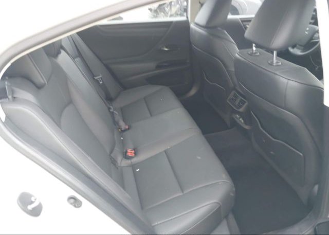 2022 LEXUS ES(VIN: 58ADZ1B17NU119073