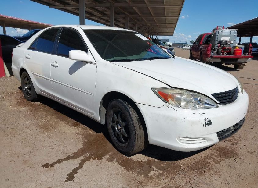2003 TOYOTA CAMRY LE photo