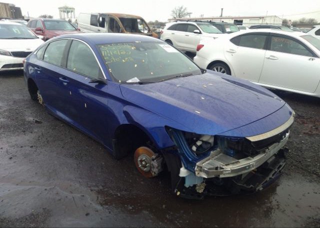 2022 HONDA ACCORD SEDAN (VIN: 1HGCV1F47NA063081)