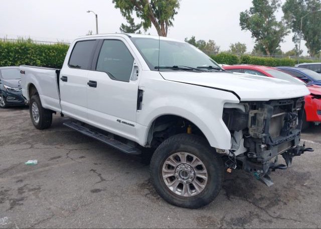 2021 FORD SUPER DUTY F-250 SRW (VIN: 1FT7W2BT2MED03824)