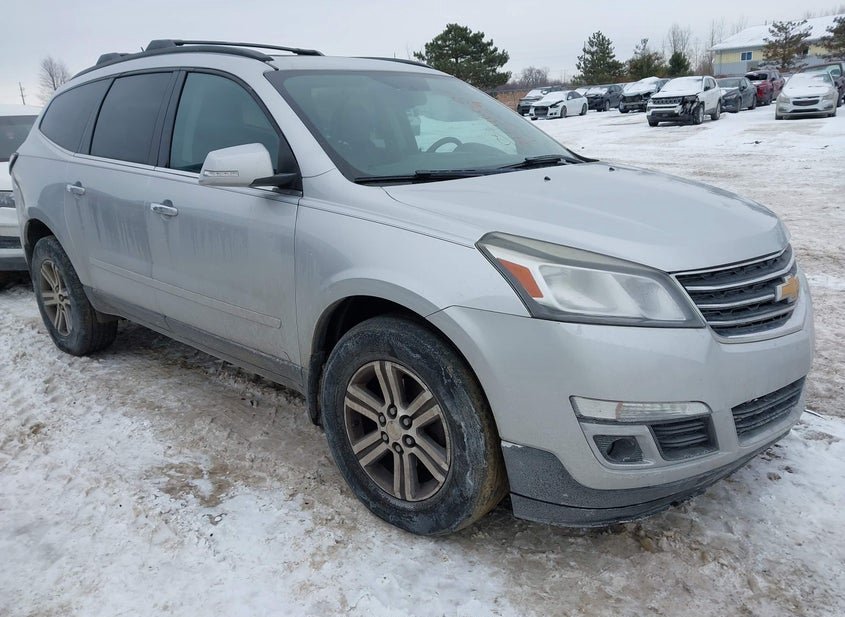 2015 Chevrolet Traverse 3.6L photo