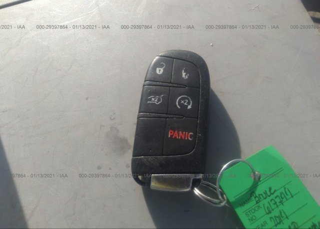 1C4RJFAG7EC109239 2014 JEEP GRAND CHEROKEE