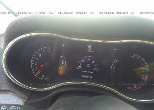 1C4RJFAG7EC109239 2014 JEEP GRAND CHEROKEE