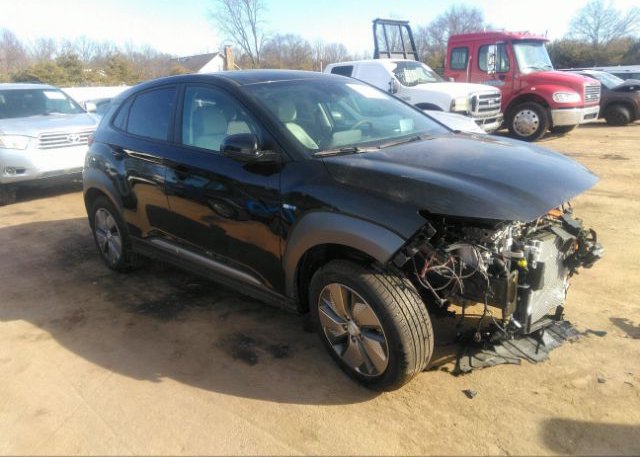 KM8K53AG0KU032199 2019 HYUNDAI KONA EV