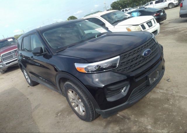 2021 FORD EXPLORER (VIN: 1FMSK7BH6MGA60985)