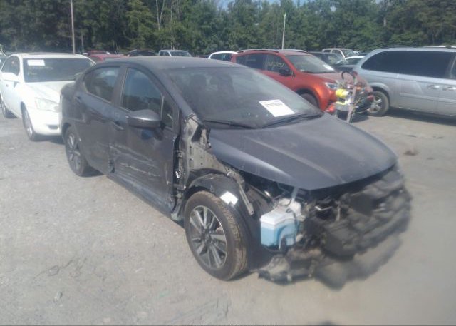 2021 NISSAN VERSA (VIN: 3N1CN8EV5ML826629)