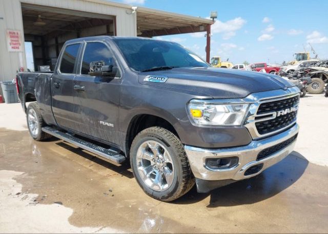 2022 RAM 1500 (VIN: 1C6RRFBG0NN297315)