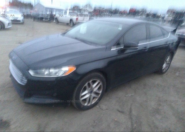 из сша 2014 FORD FUSION 3FA6P0H75ER335596