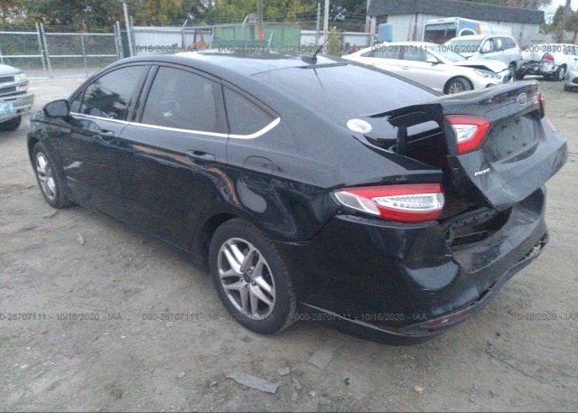 купить 2014 FORD FUSION 3FA6P0H75ER335596