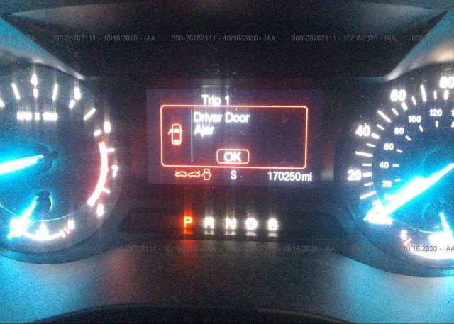 3FA6P0H75ER335596 2014 FORD FUSION