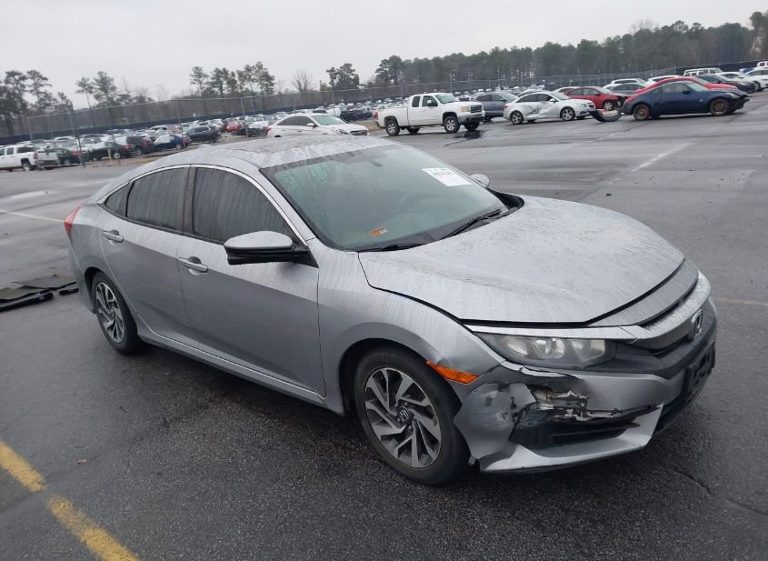 2018 Honda Civic 2.0L photo