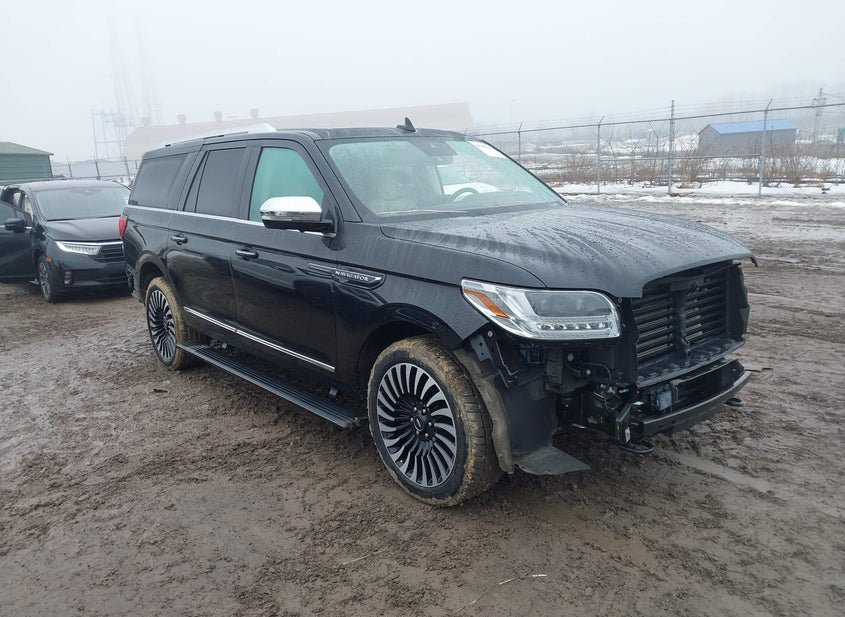 2021 LINCOLN NAVIGATOR BLACK LABEL L photo