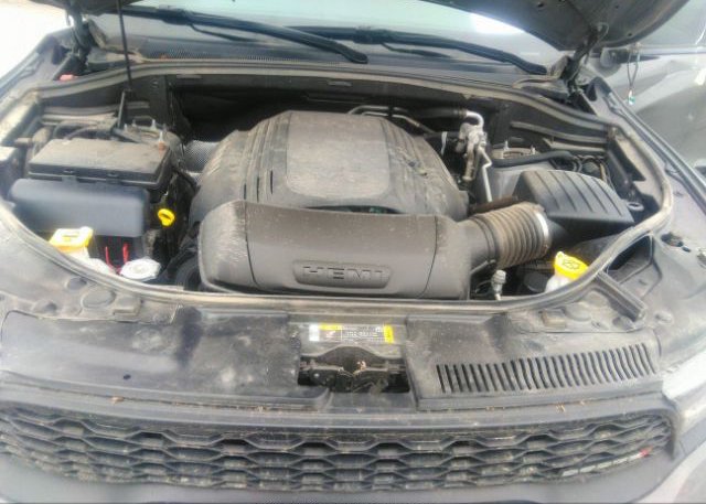 2022 DODGE DURANGO(VIN: 1C4SDHCT0NC130447