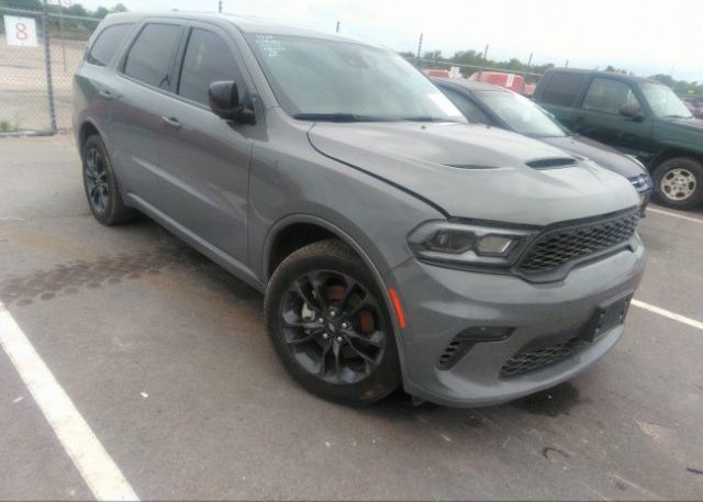 2022 DODGE DURANGO (VIN: 1C4SDHCT0NC130447)