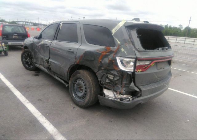 2022 DODGE DURANGO(VIN: 1C4SDHCT0NC130447
