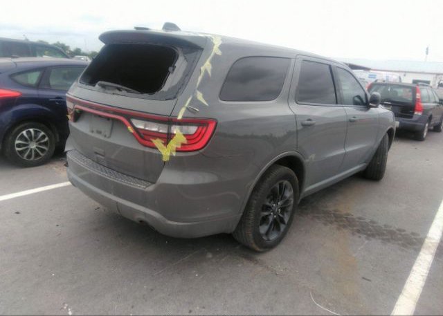 2022 DODGE DURANGO(VIN: 1C4SDHCT0NC130447