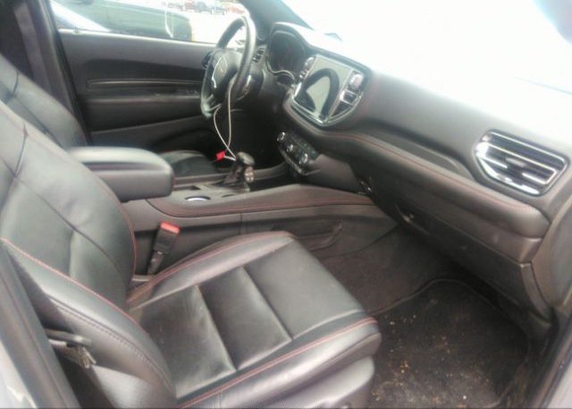 2022 DODGE DURANGO(VIN: 1C4SDHCT0NC130447