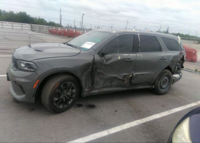 2022 DODGE DURANGO(VIN: 1C4SDHCT0NC130447