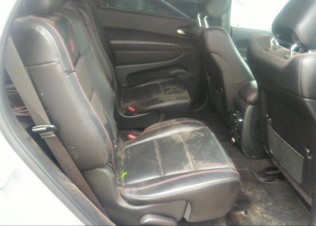 2022 DODGE DURANGO(VIN: 1C4SDHCT0NC130447