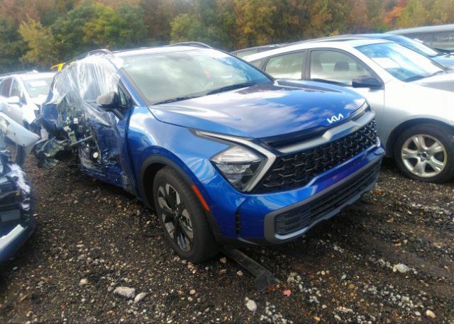 2023 KIA SPORTAGE (VIN: 5XYK6CAF8PG013644)