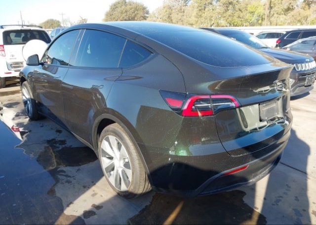 2023 TESLA MODEL Y AWD/LONG RANGE DUAL MOTOR ALL-W(VIN: 7SAYGAEE4PF797666