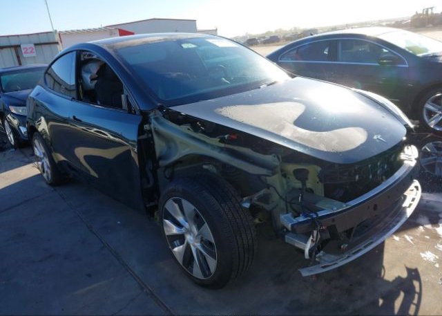 2023 TESLA MODEL Y AWD/LONG RANGE DUAL MOTOR ALL-W(VIN: 7SAYGAEE4PF797666