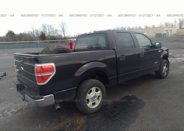цена в сша 2014 FORD F-150 1FTFW1CT8EKD11711
