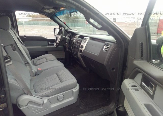 пригнать из сша 2014 FORD F-150 1FTFW1CT8EKD11711