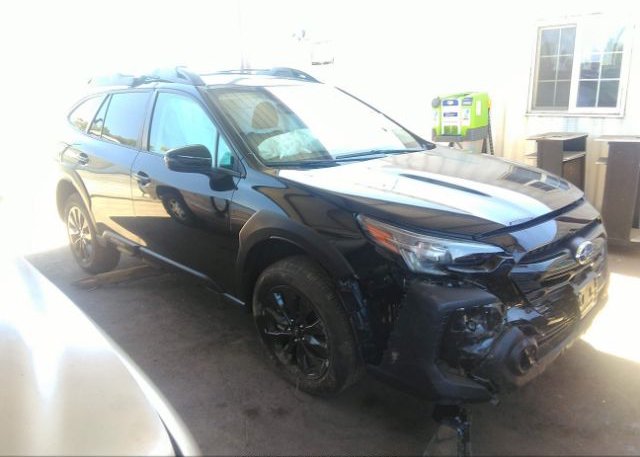 2023 SUBARU OUTBACK (VIN: 4S4BTALC9P3217644)